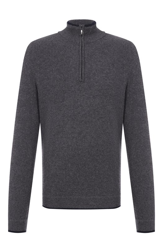 Шерстяной джемпер Van Laack VL-SAVERI0-F/S00233/3XL-6XL Серый VL-SAVERI0-F/S00233/3XL-6XL
