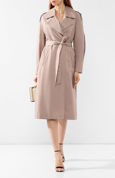 Пальто с поясом RE VERA, арт. 19002312, фото 2