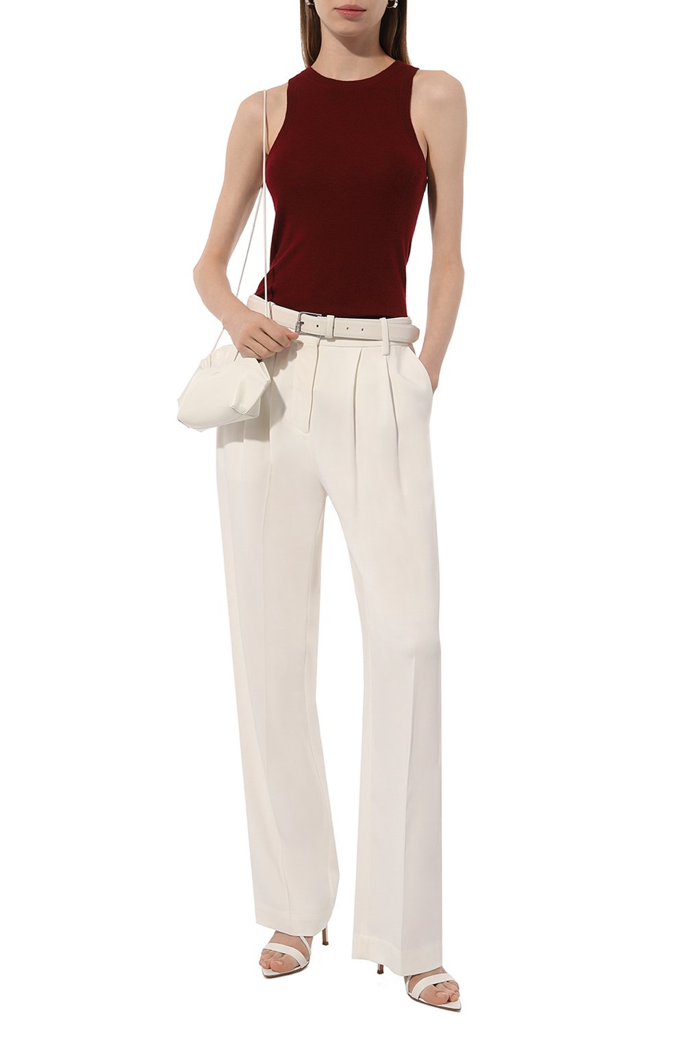 Кашемировый топ CO, арт. 8200BCM, фото 2