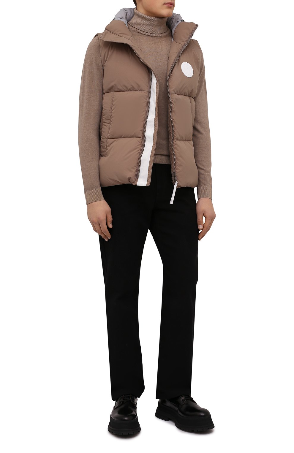 Шерстяная водолазка DANIELE FIESOLI, арт. DF 0005, фото 2