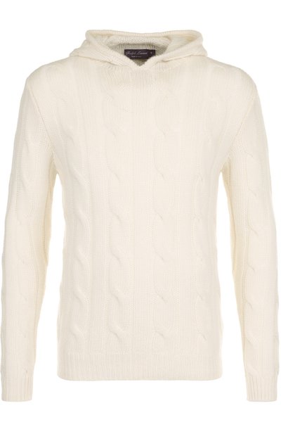 Кашемировое худи RALPH LAUREN, арт. 790706393, фото 1