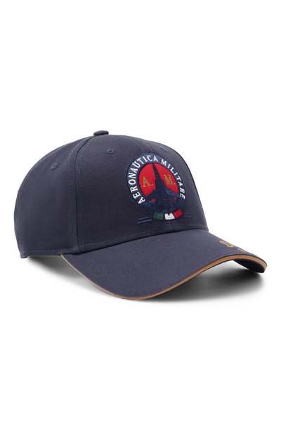 Мужская хлопковая бейсболка AERONAUTICA MILITARE, арт. 251HA1208CT2261