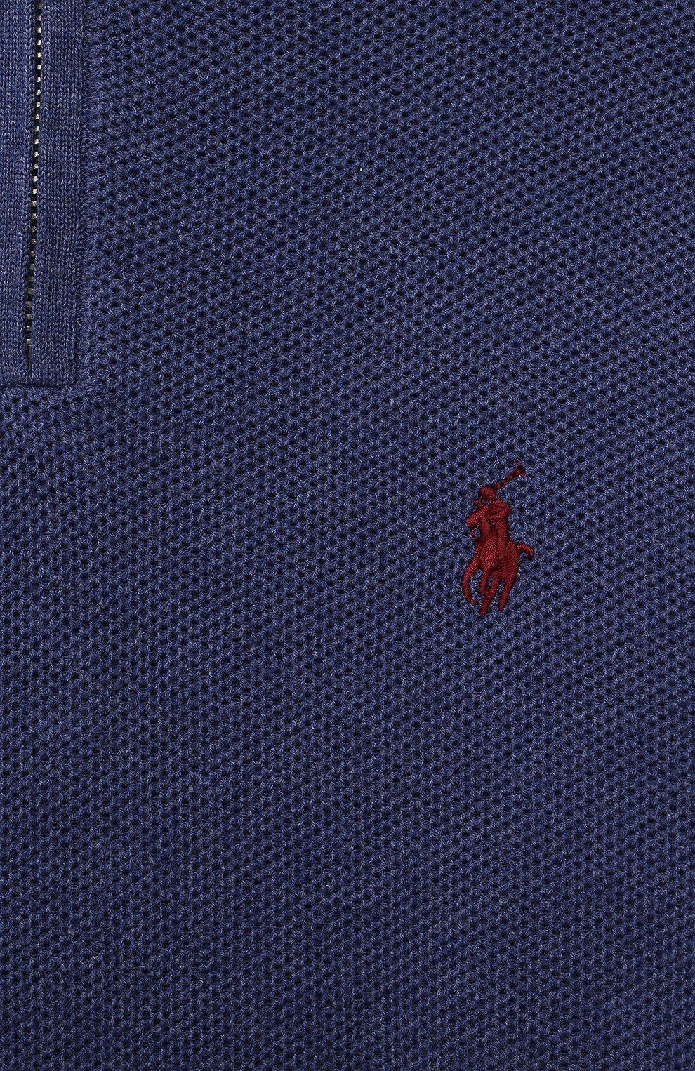 Хлопковый свитер POLO RALPH LAUREN, арт. 323850965, фото 3