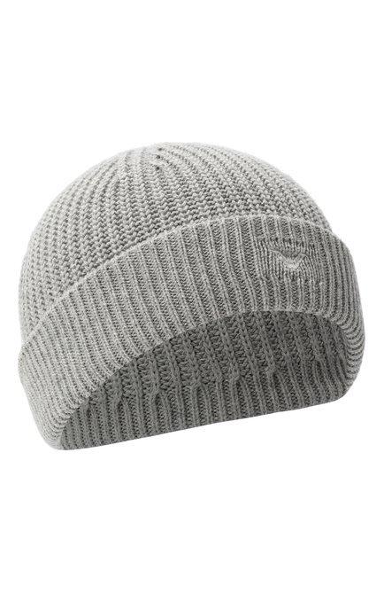 Шапка из хлопка и шерсти EMPORIO ARMANI, арт. EB000687/AF17338