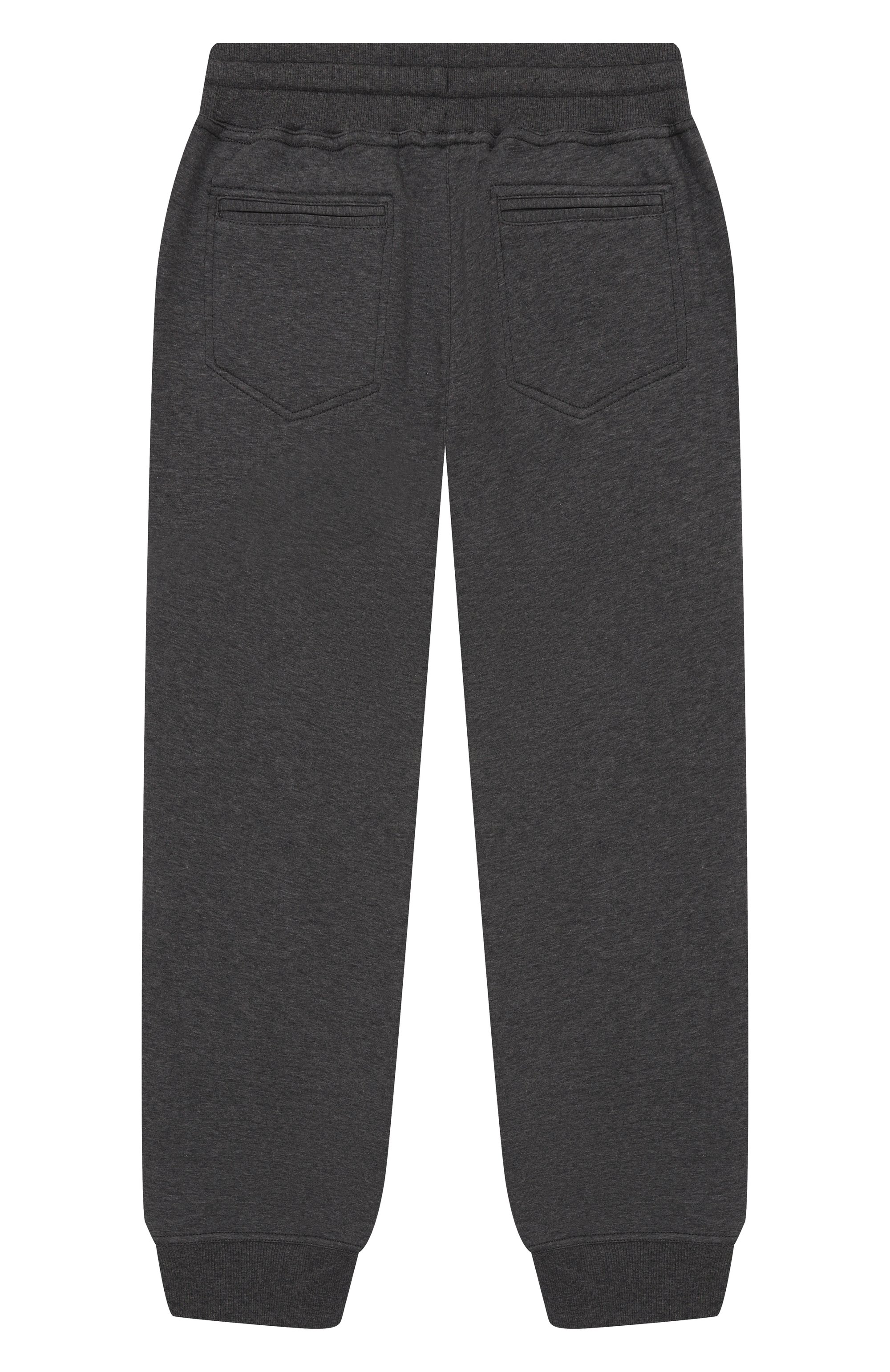 Хлопковые джоггеры BRUNELLO CUCINELLI, арт. BW863E347C, фото 2