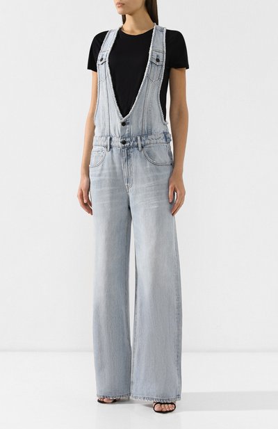 Джинсовый комбинезон ALEXANDER WANG, арт. 4D994342CM, фото 3