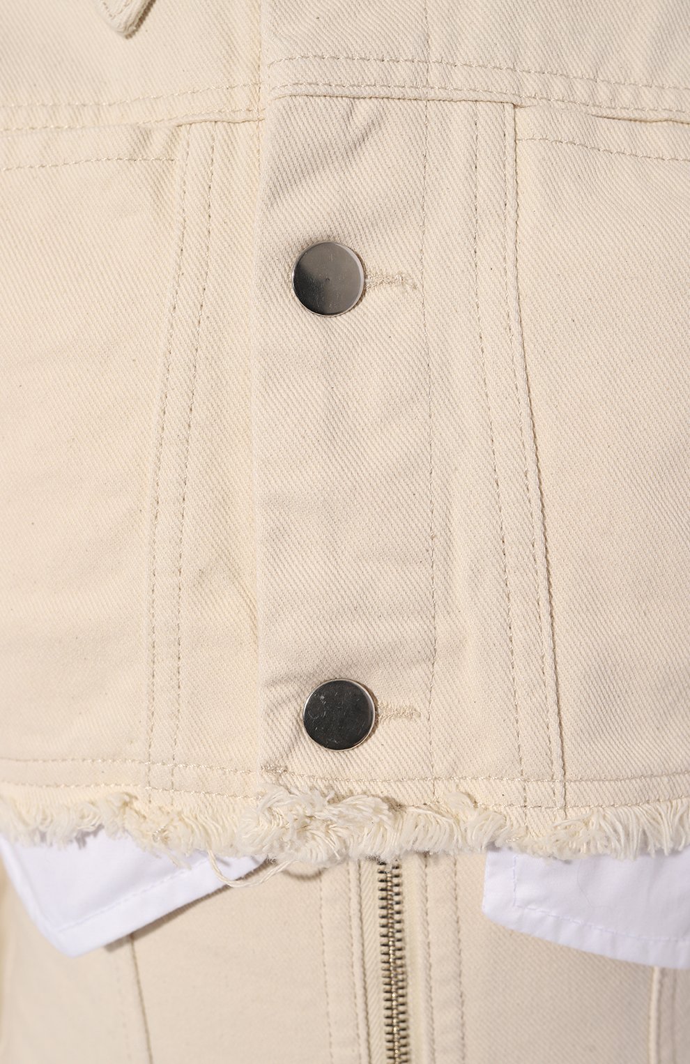 Джинсовая куртка YUZEFI, арт. YUZRS24-RW-JK01-22, фото 5