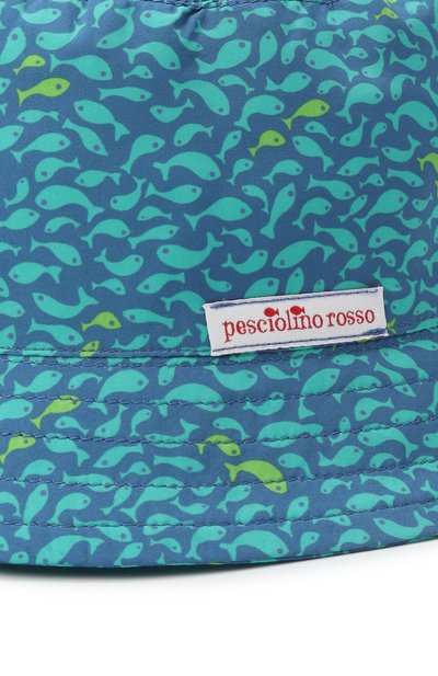 Панама PESCIOLINO ROSSO, арт. PBSCP-2/1A-2A, фото 3