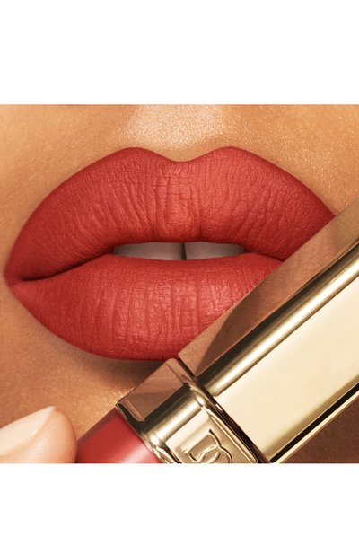 Жидкая помада-мусс для губ devotion, оттенок orgoglio 400 (5ml) DOLCE & GABBANA, арт. 8057971184491, фото 4