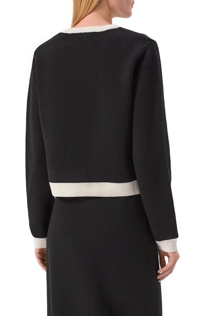 Кардиган ХОХЛОМА Х АЛЕНА АХМАДУЛЛИНА, арт. WKJ2111, фото 4