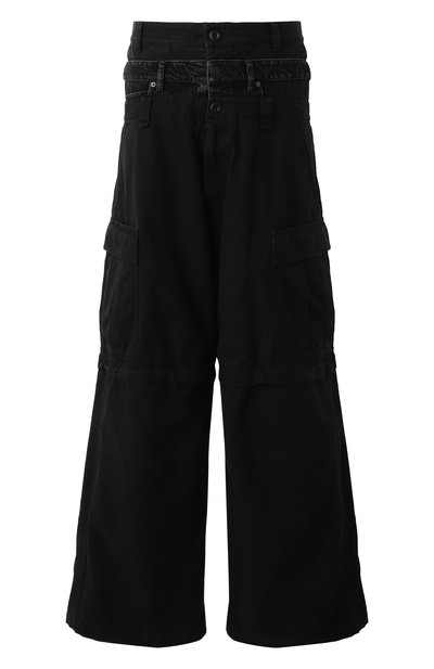 Хлопковые брюки-карго BALENCIAGA, арт. 808910/TQP13, фото 1