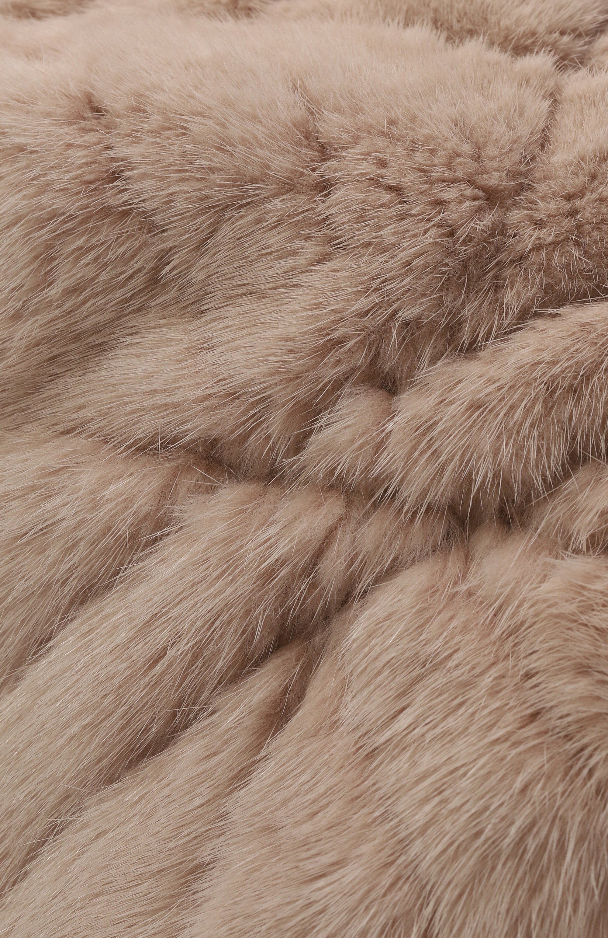 Меховая шапка даймонд из норки FURLAND, арт. 0234500110270600000, фото 3