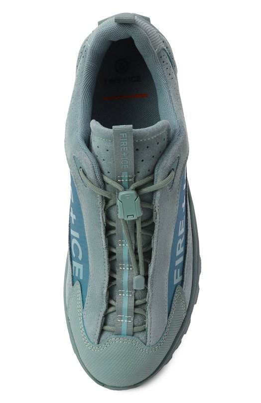 Комбинированные кроссовки Montana Bogner Fire+Ice M0NTANA M Зелёный  M0NTANA M Фото 5