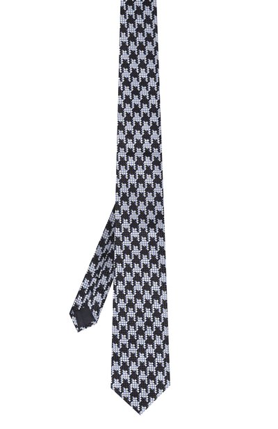 Шелковый галстук TOM FORD, арт. STE001/SPP51, фото 3