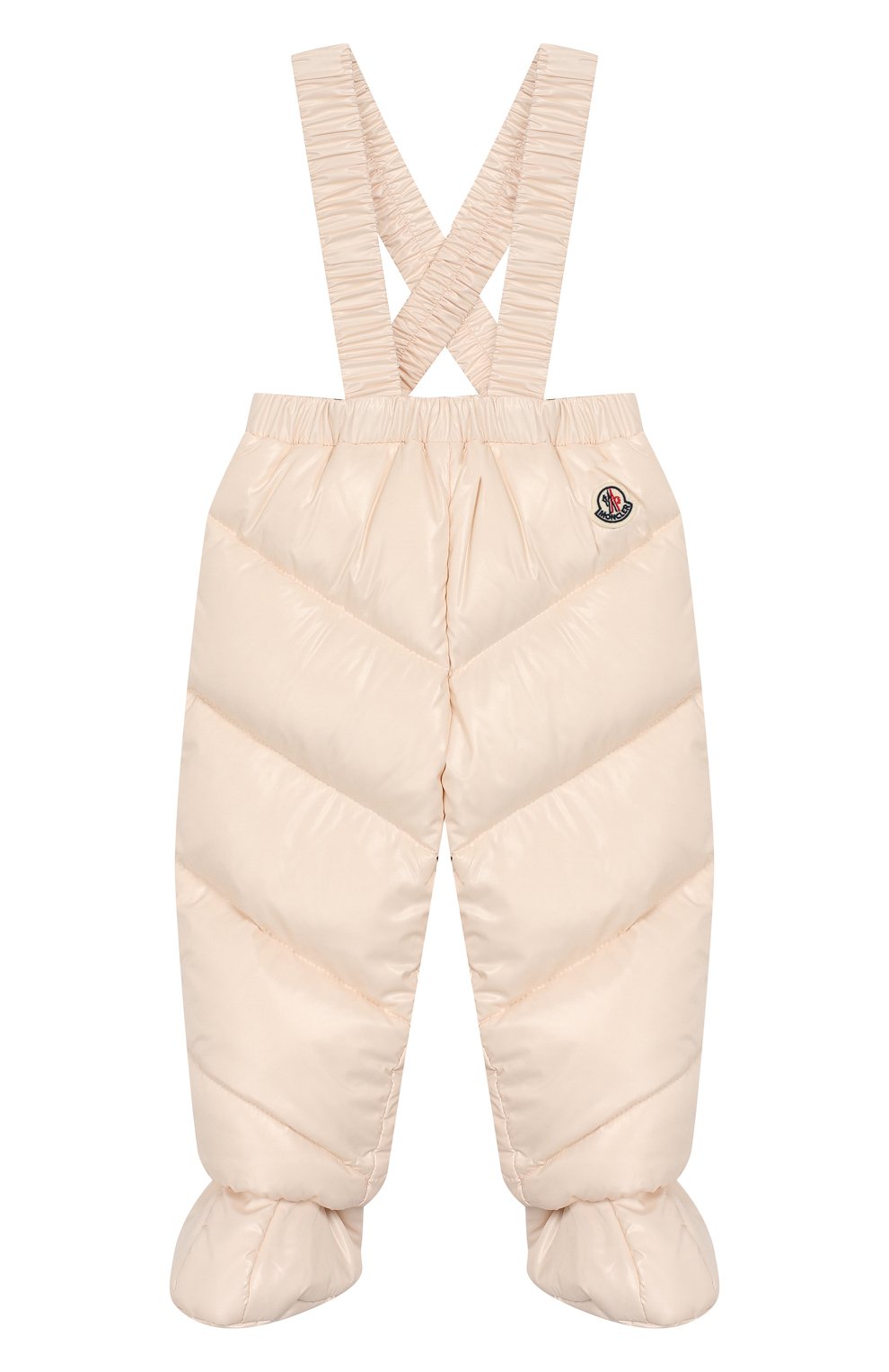 Комплект из куртки и комбинезона MONCLER, арт. E2-951-75327-05-68950/3M-18M, фото 4