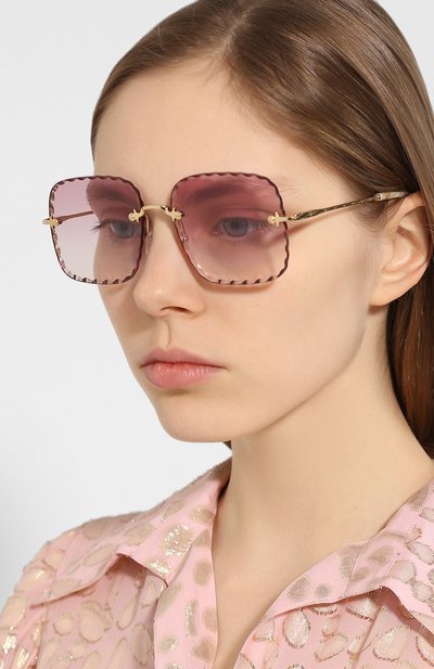 Солнцезащитные очки CHLOÉ, арт. 161S-818, фото 2