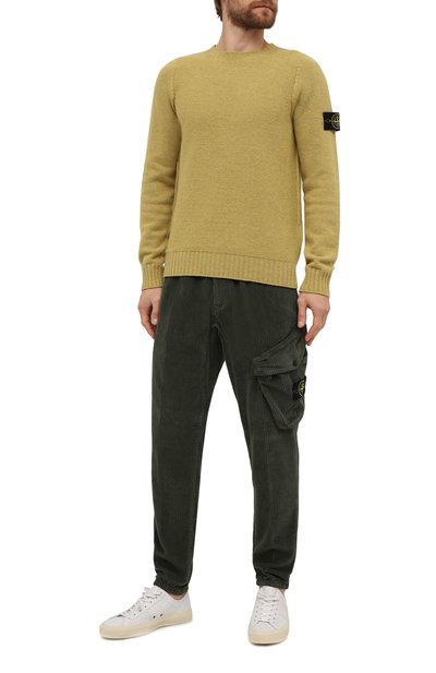 Шерстяной свитер STONE ISLAND, арт. 7515505A3, фото 2