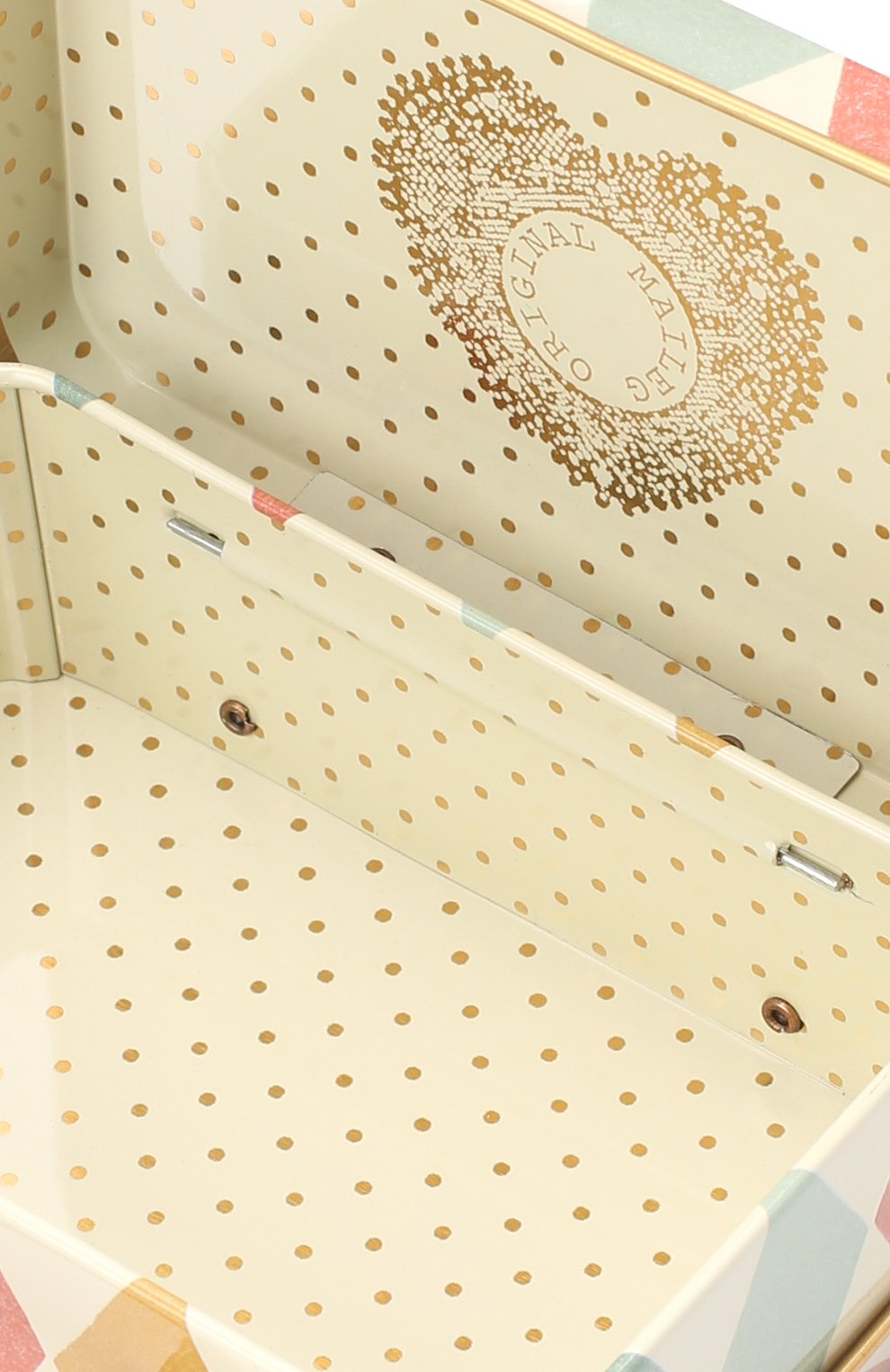 Игрушечный чемодан арлекин MAILEG бежевого цвета по цене 1000 руб., арт. 20-7018-00, фото 4 Игрушечный чемодан арлекин MAILEG, арт. 20-7018-00, фото 4