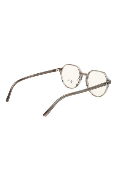 Оправа RAY-BAN серого цвета по цене 11350 руб., арт. 5395-8055, фото 5 Оправа RAY-BAN, арт. 5395-8055, фото 5
