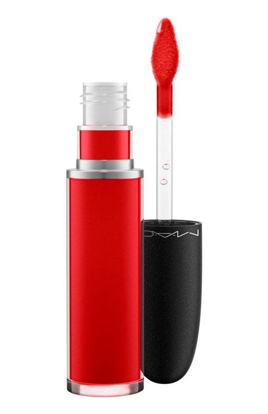 фото Жидкая помада retro matte liquid lipcolour, 104 fashion legacy (5ml) mac