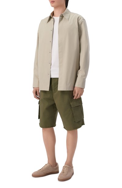 Хлопковые шорты LANEUS, арт. S6LAMASH091, фото 2