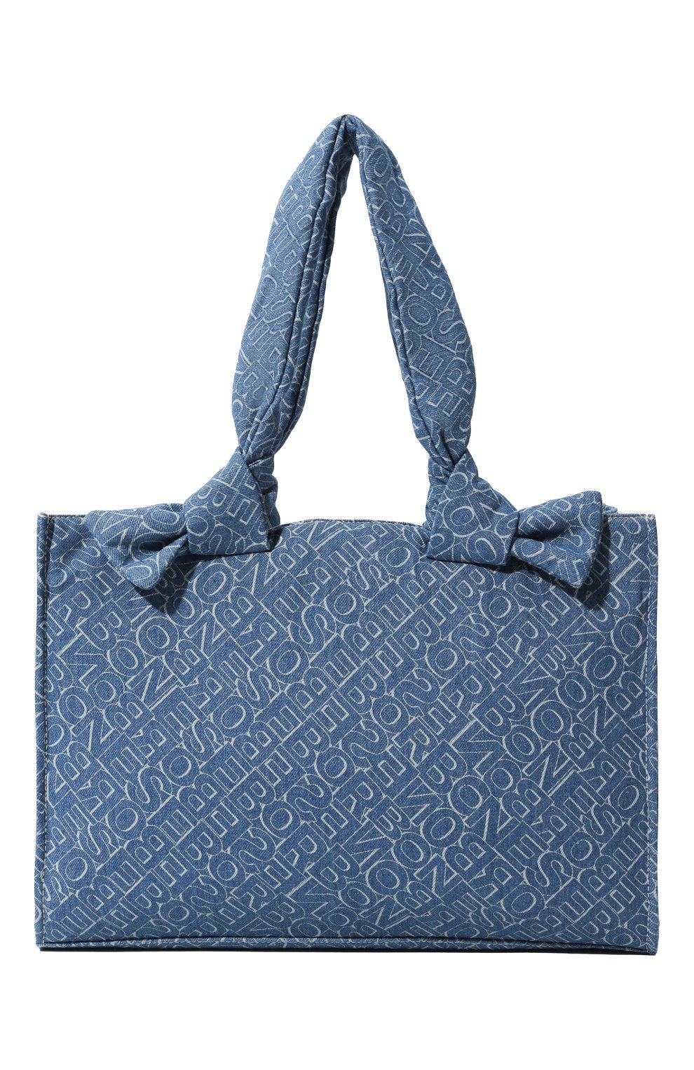 Сумка-тоут lover denimania large BORBONESE, арт. 933495, фото 6