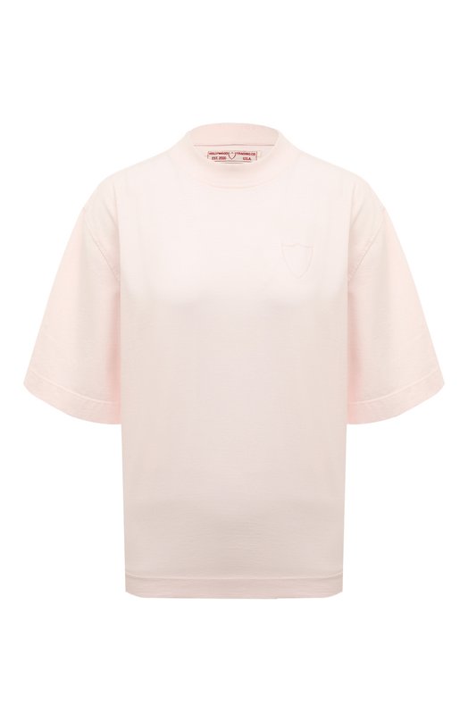 

Хлопковая футболка HTC, Розовый