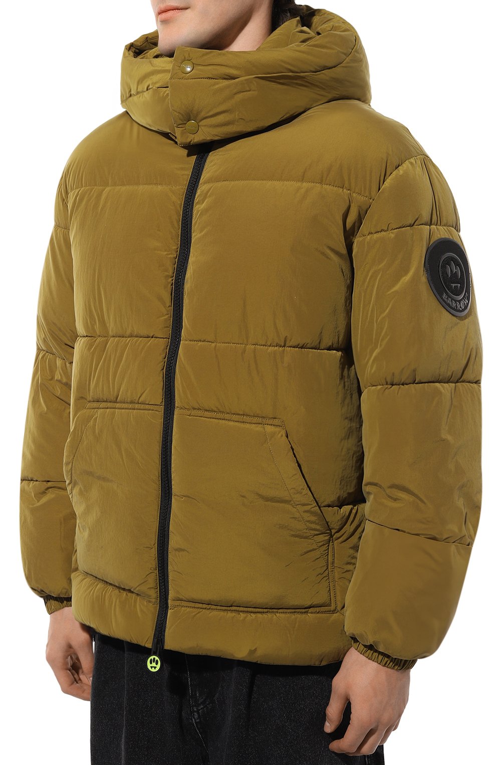 Пуховик BARROW, арт. F4BWMAPF001, фото 3