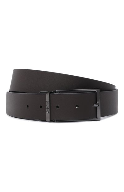 Двусторонний ремень HUGO, арт. 50548365, фото 4