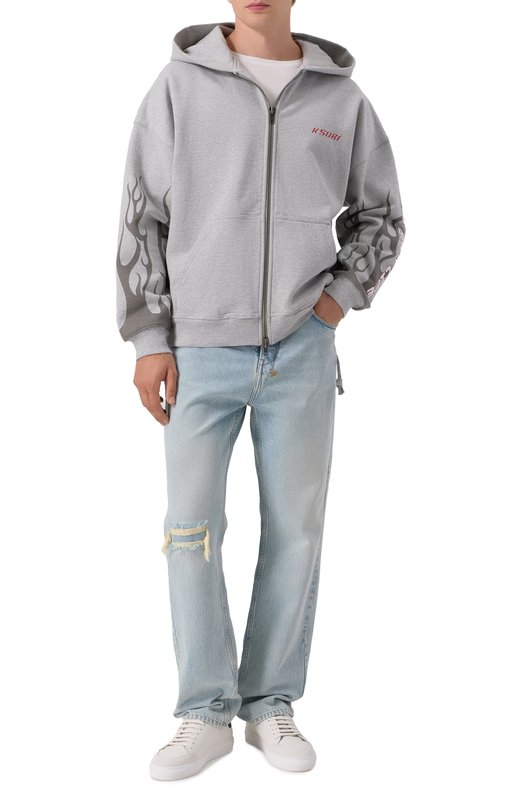 Джинсы Ksubi MSP25DJ002 Голубой  MSP25DJ002 Фото 2