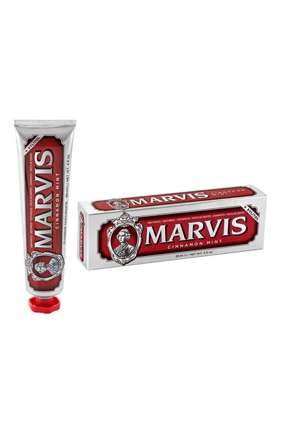Женская зубная паста "мята и корица" (85ml) MARVIS, арт. 411176