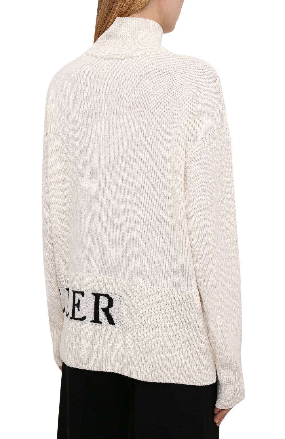 Свитер из шерсти и кашемира MONCLER, арт. G2-093-9F000-12-A9564, фото 4
