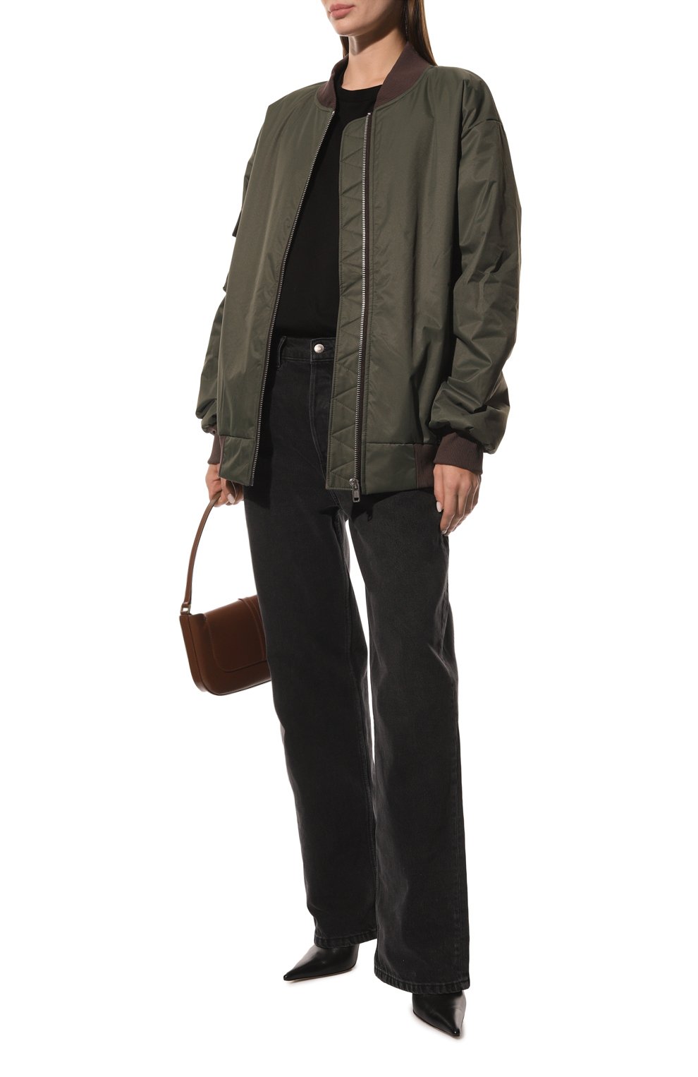 Утепленный бомбер BLCV, арт. 111CONRE006_KH, фото 2