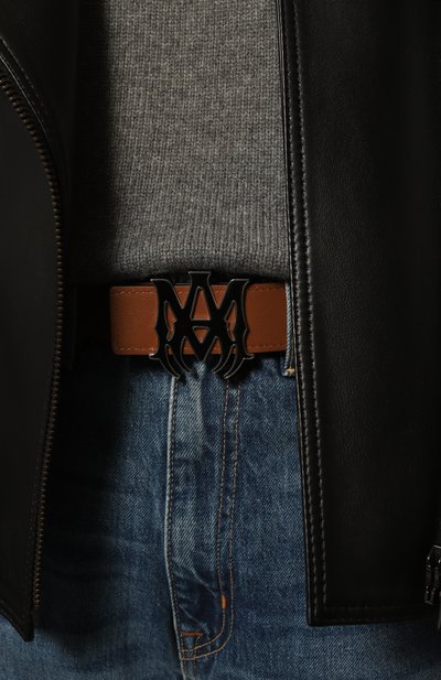 Двусторонний ремень AMIRI, арт. AMACBL1007, фото 3