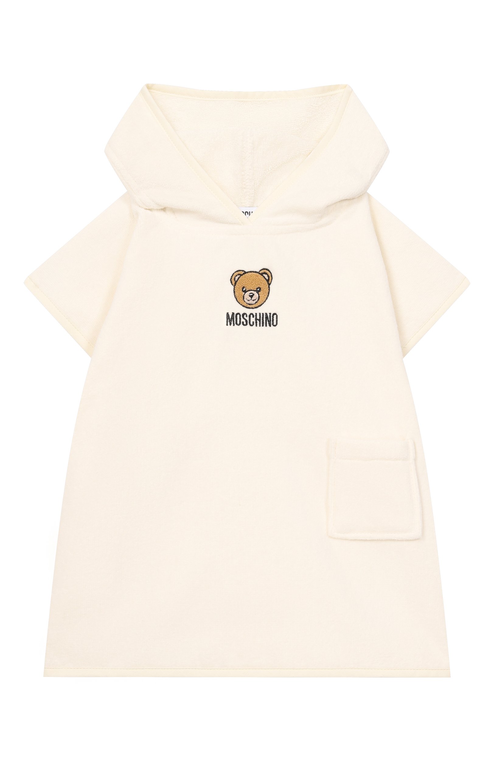 Халат-пончо MOSCHINO, арт. MUX05X/LGA24, фото 1