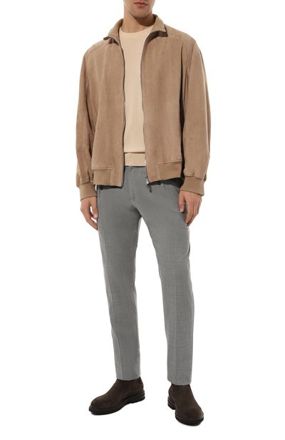 Замшевые челси H`D`S`N BARACCO, арт. 83502.S.3*, фото 2