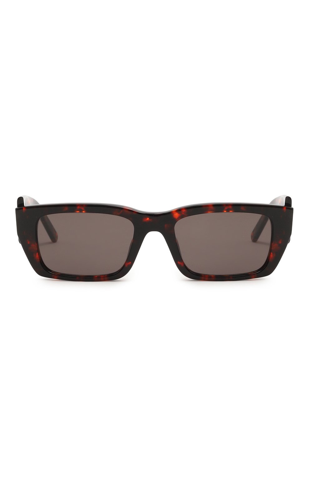 Солнцезащитные очки PALM ANGELS коричневого цвета по цене 43550 руб., арт. PALM/DARK HAVANA DARK GREY, фото 4 Солнцезащитные очки PALM ANGELS, арт. PALM/DARK HAVANA DARK GREY, фото 4