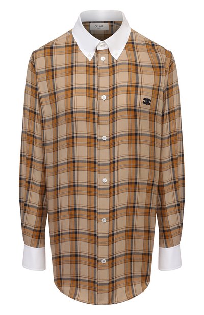 Женская рубашка CELINE, арт. 2C591682N