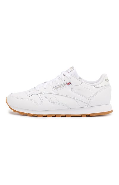 Кожаные кроссовки classic REEBOK, арт. 49803, фото 3