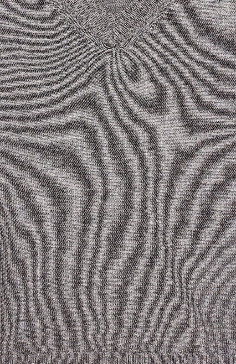 Шерстяной пуловер GUCCI, арт. 418776/X1284, фото 3