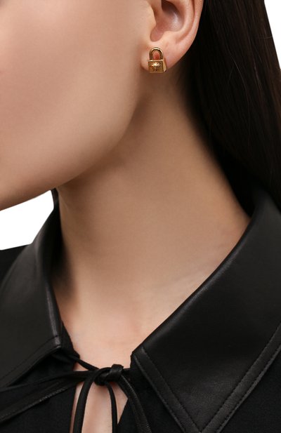 Серьги la medusa VERSACE, арт. 1002602/1A00620, фото 2