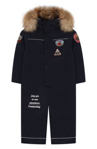 Темно-синий