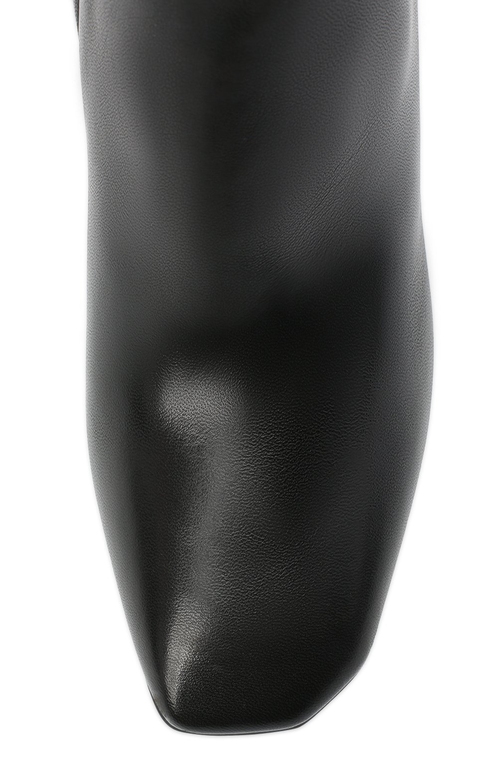 Кожаные ботильоны OFF-WHITE, арт. 0WID003R21LEA0011000, фото 4