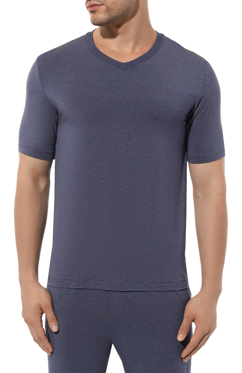 Футболка из вискозы HANRO, арт. 075035, фото 3