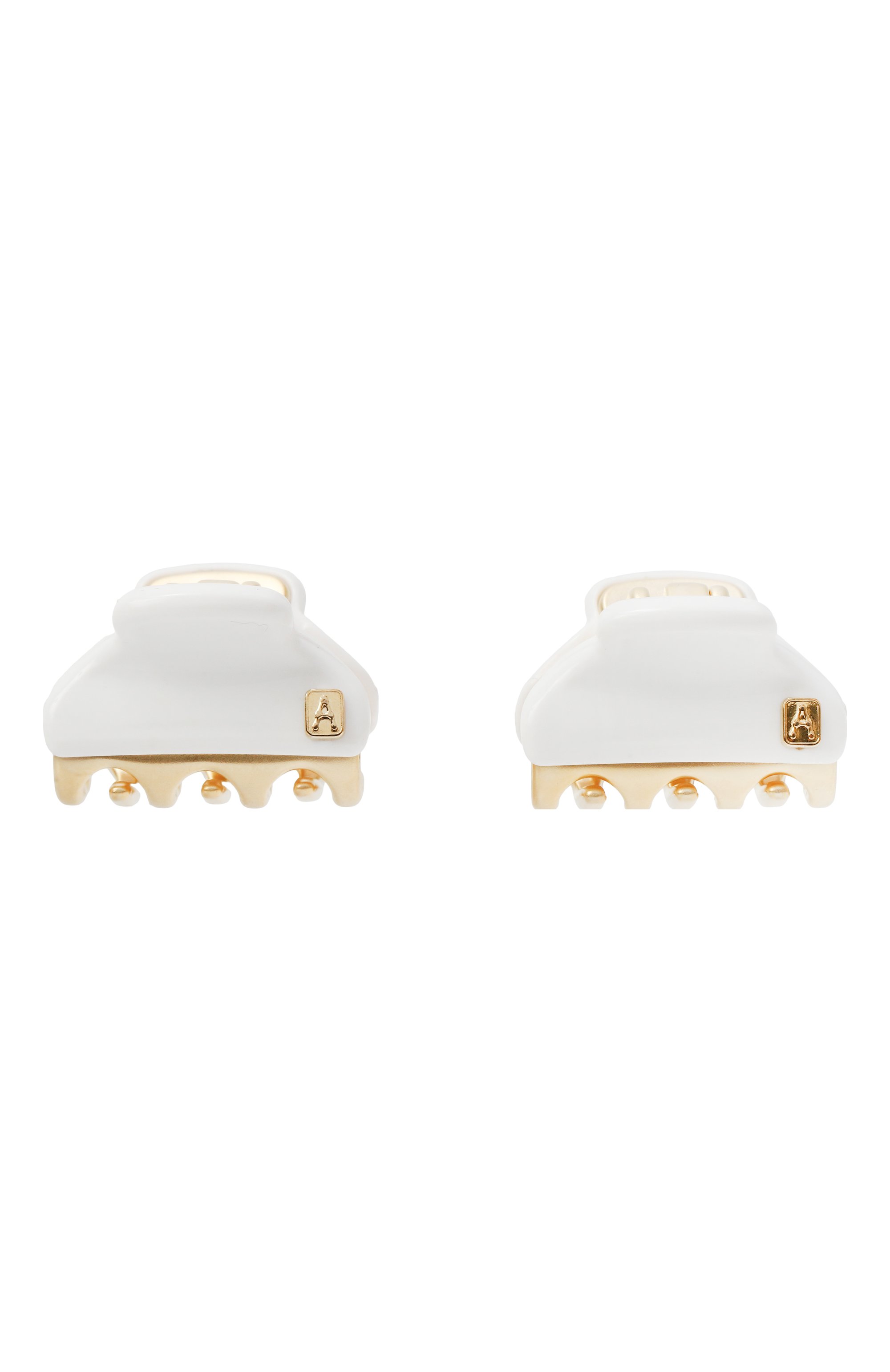 Комплект из двух заколок ALEXANDRE DE PARIS, арт. ICCXS-14338-02 P1, фото 1