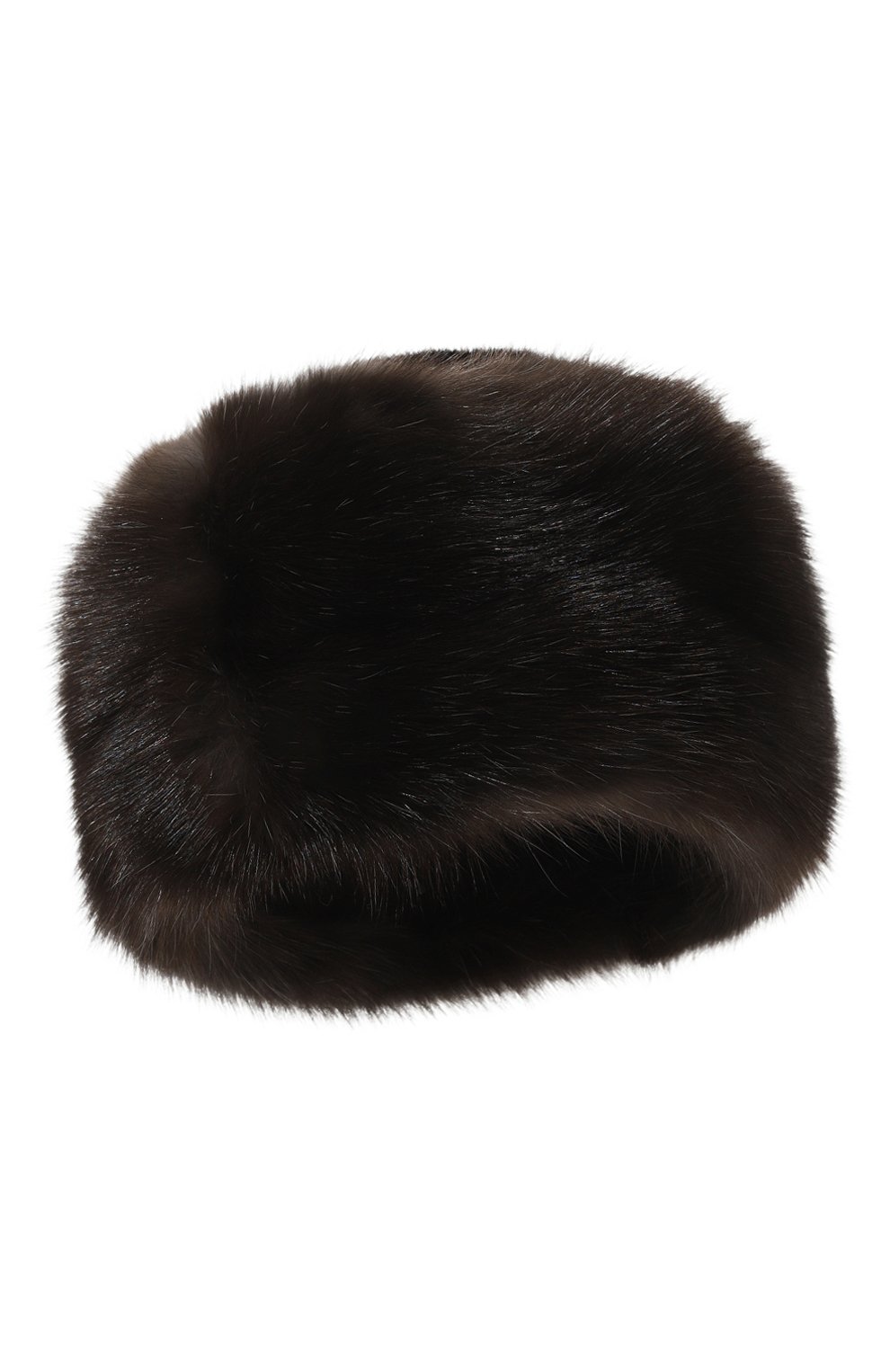 Меховая шапка из соболя VICTORIA KUSENKOVA, арт. 062803904455, фото 1