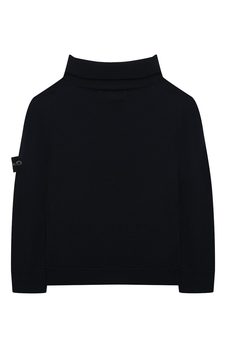 Шерстяная водолазка STONE ISLAND, арт. 7716517A4, фото 1