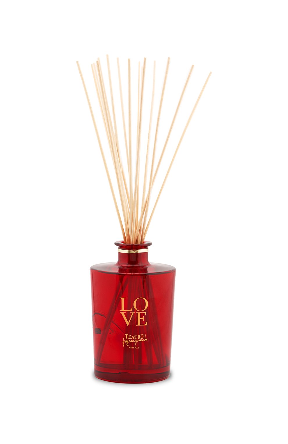 Диффузор love luxury collection (1500ml) TEATRO бесцветного цвета по цене 30000 руб., арт. LO1500TFU, фото 1 Диффузор love luxury collection (1500ml) TEATRO, арт. LO1500TFU, фото 1