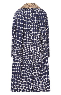 Шерстяное пальто MIU MIU, арт. MS1174-1KGY-F0021, фото 2