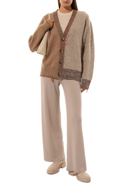 Шерстяной кардиган DOMREBEL, арт. HERITAGE/CARDIGAN, фото 2